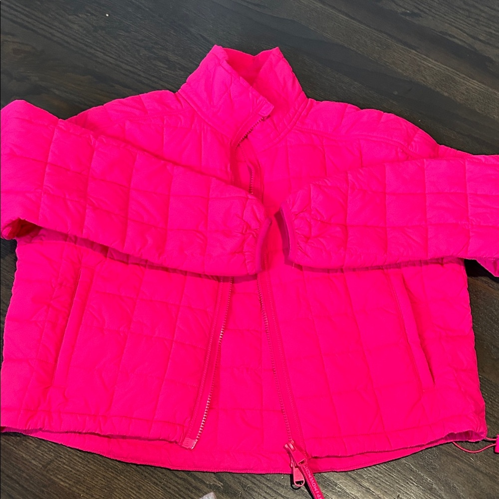 Free people movement poppy Malibu packable puffer